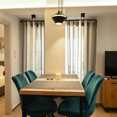 Larisa Hospitality I - Roof Top Apartment - With Free Parking Zewnętrze zdjęcie