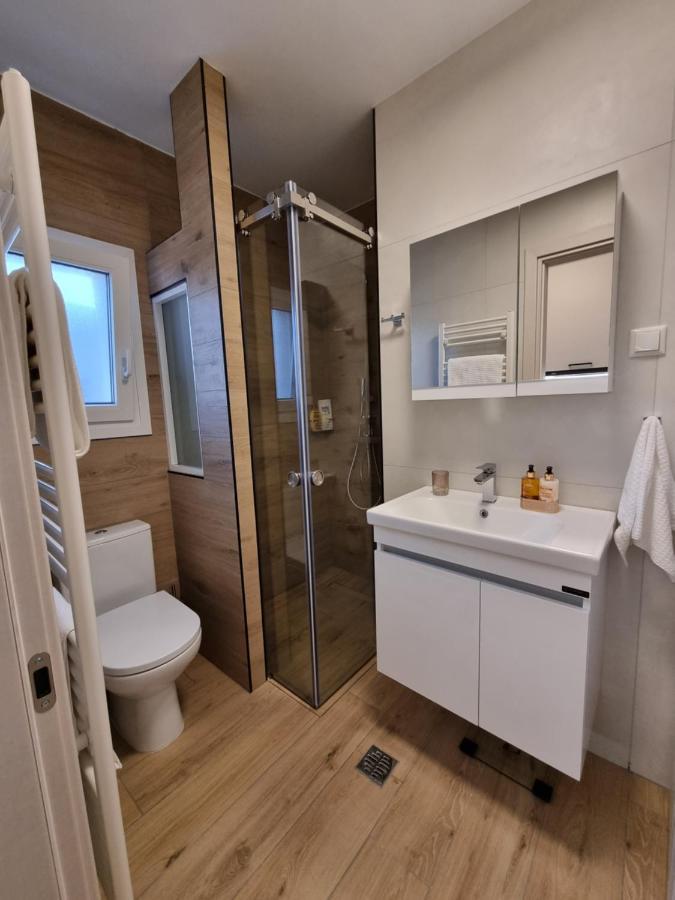 Larisa Hospitality I - Roof Top Apartment - With Free Parking Zewnętrze zdjęcie