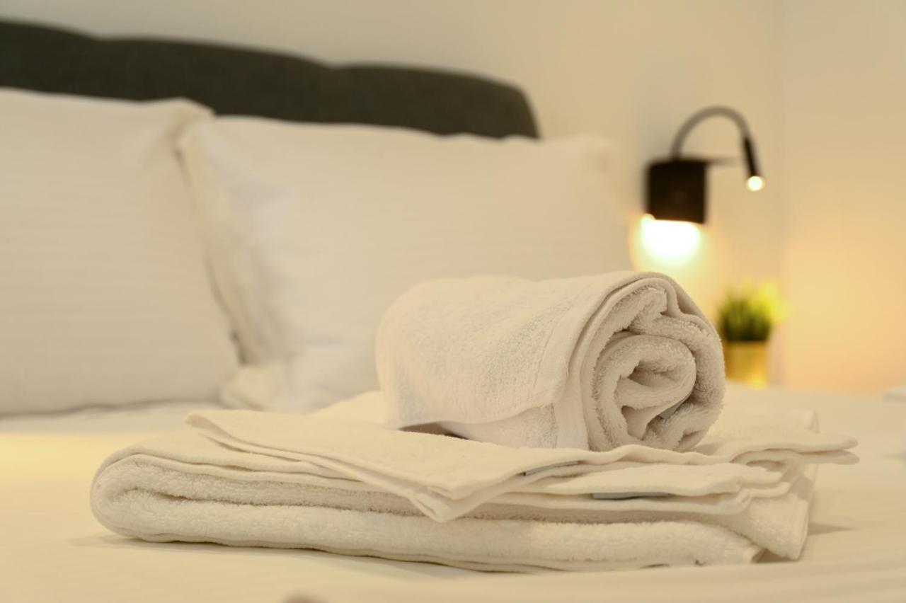 Larisa Hospitality I - Roof Top Apartment - With Free Parking Zewnętrze zdjęcie