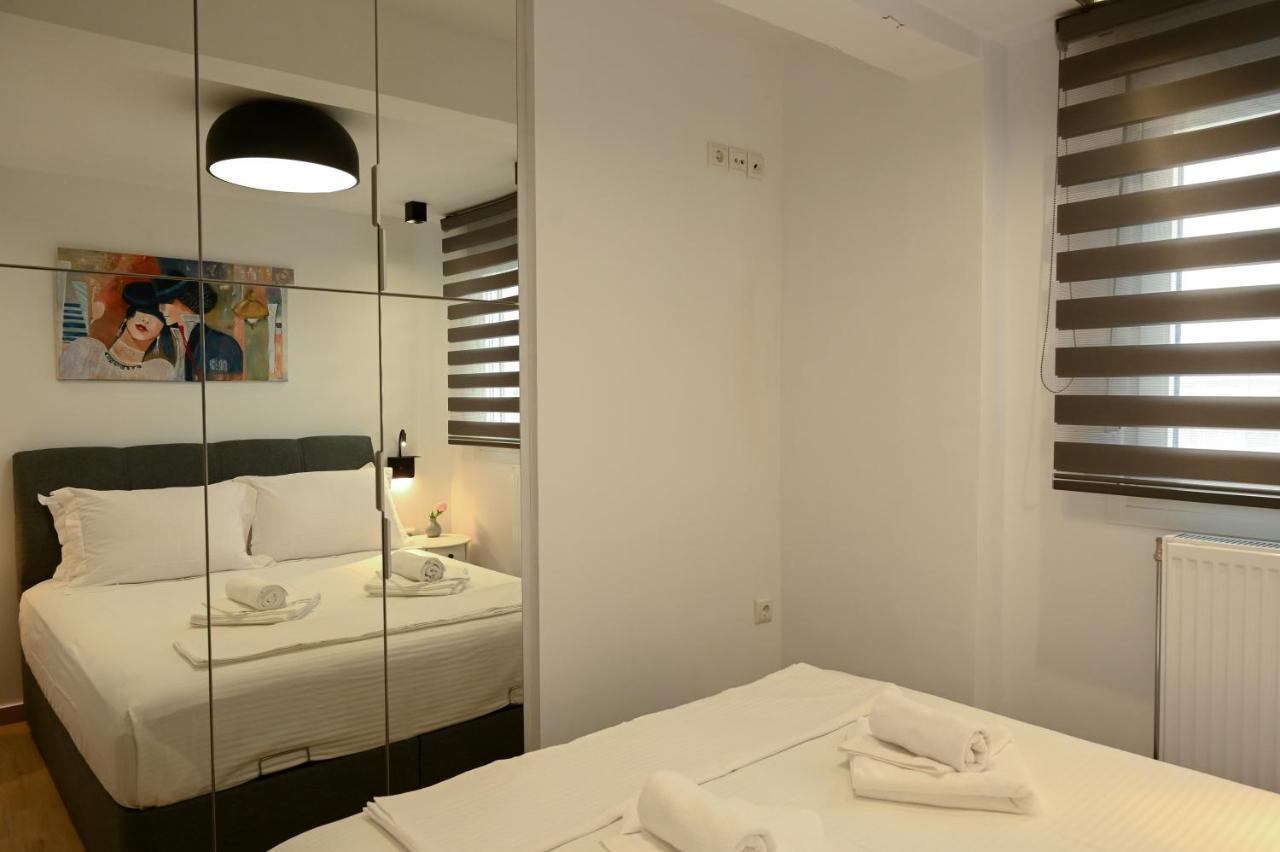 Larisa Hospitality I - Roof Top Apartment - With Free Parking Zewnętrze zdjęcie