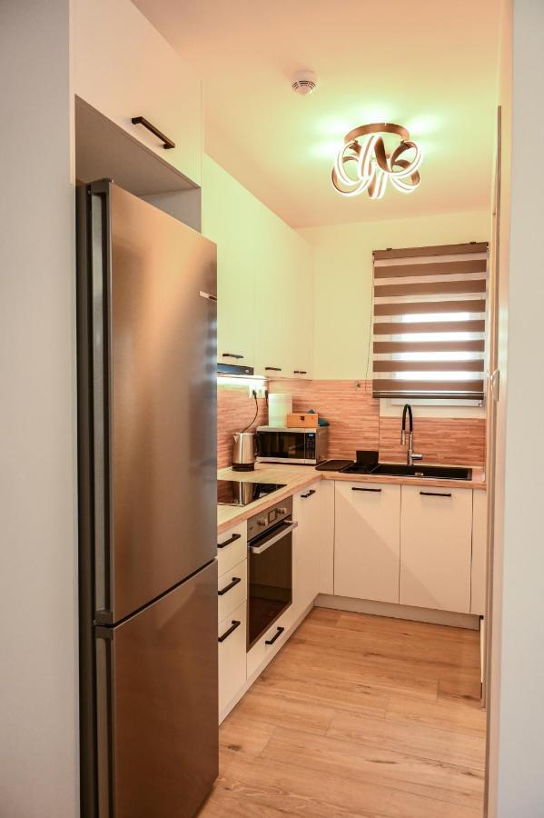 Larisa Hospitality I - Roof Top Apartment - With Free Parking Zewnętrze zdjęcie